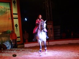 Circus YAKARI Show am 04.10.2024